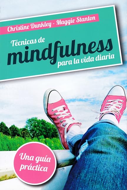 Portada de Técnicas de mindfulness para la vida diaria