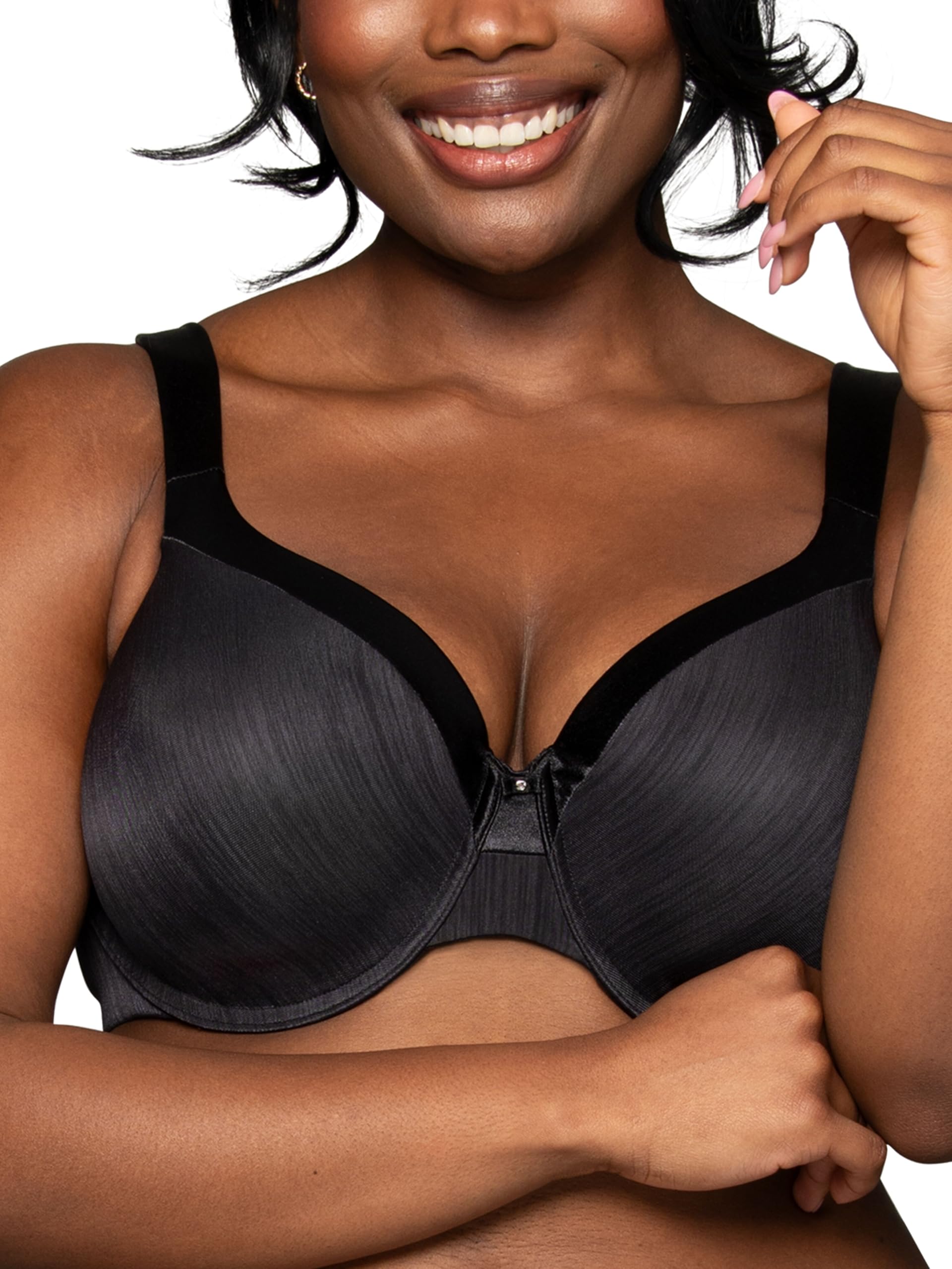Vanity Fair Illumination Zoned-in Support Bra