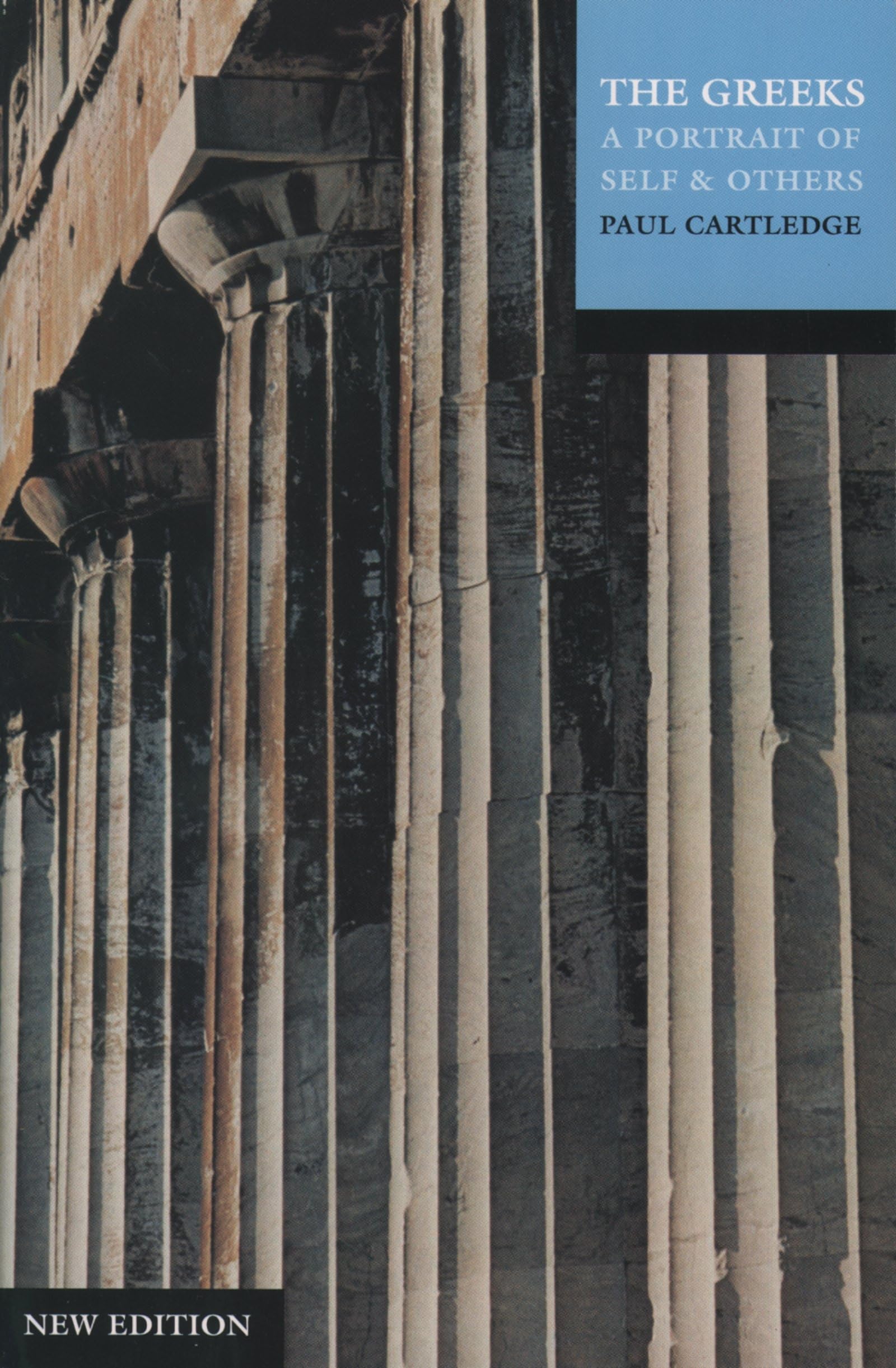 The Greeks: A Portrait of Self and Others (Opus)
