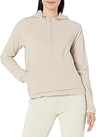 Vista 1 de adidas Women's Searsucker Quarter Zip Golf Hoodie