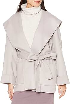 Amazon.co.jp: [スナイデル] フードリバーショートコート SWFC231036