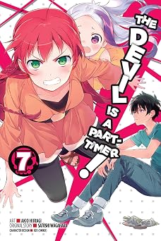The Devil Is a Part-Timer, Vol. 7 - manga