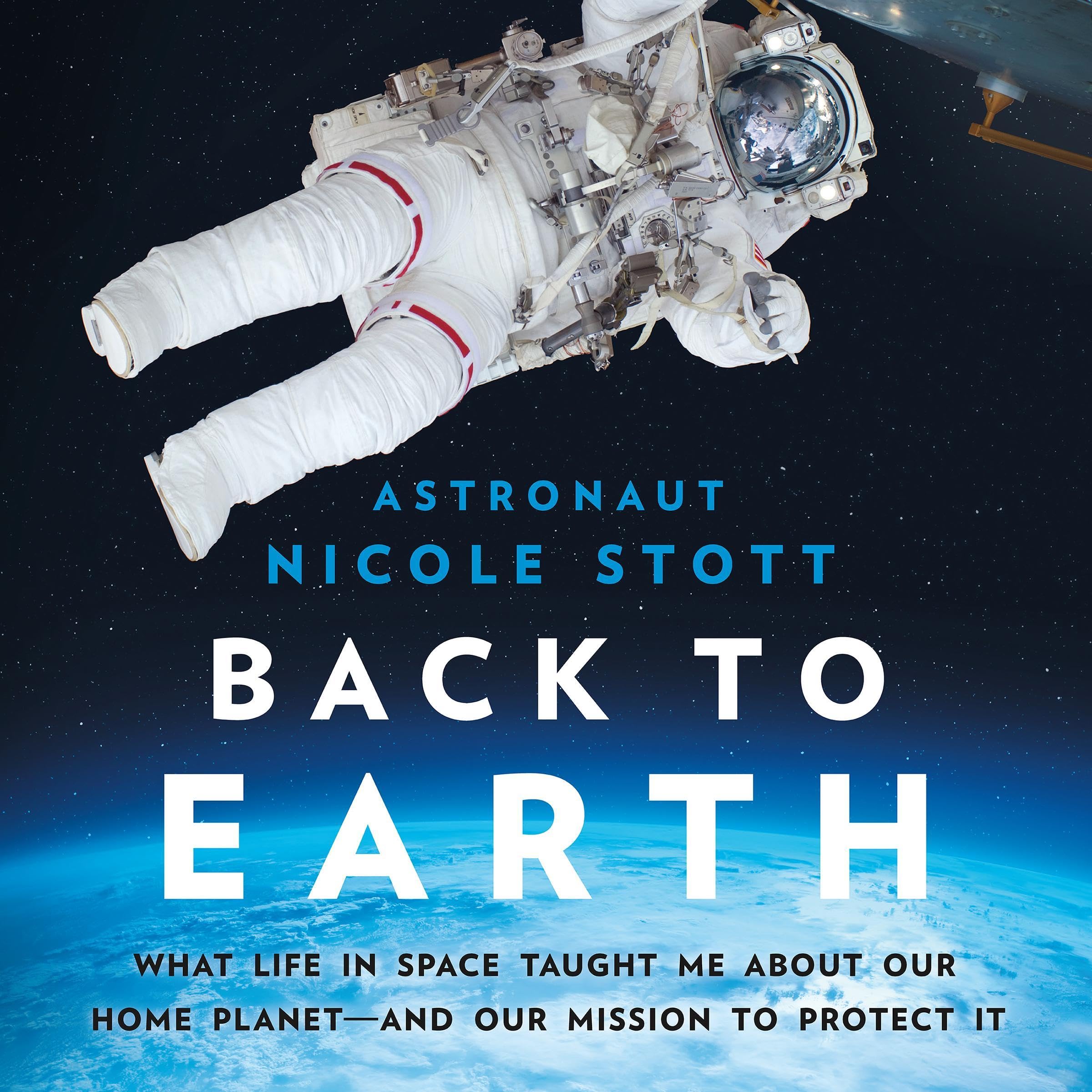 Cover art for Back to Earth