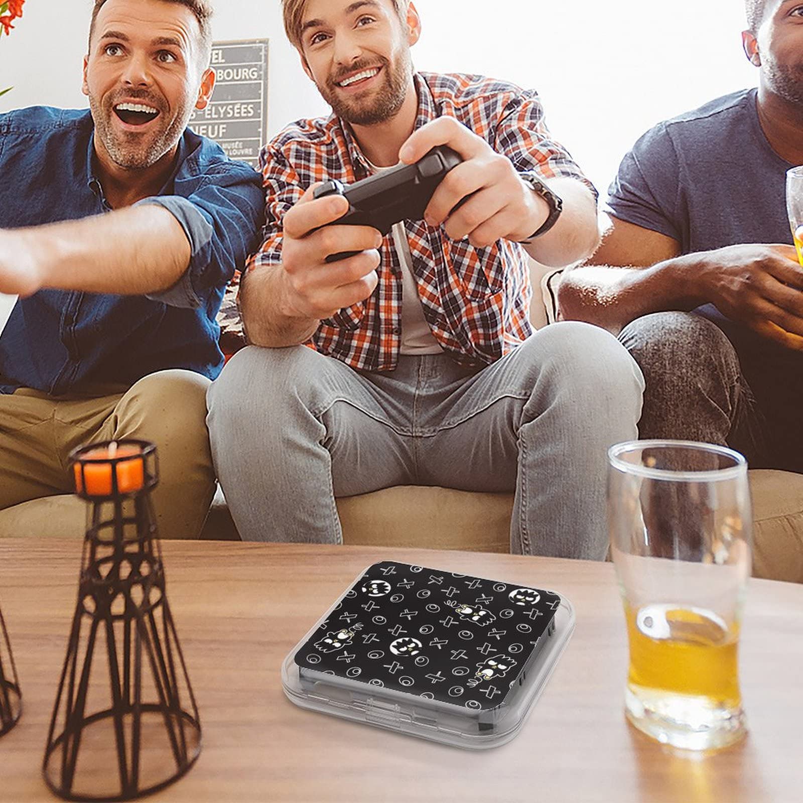 スウィッチけーす Amazon.co.jp: バッドばつ丸 Switch用ゲーム機用カセットケース
