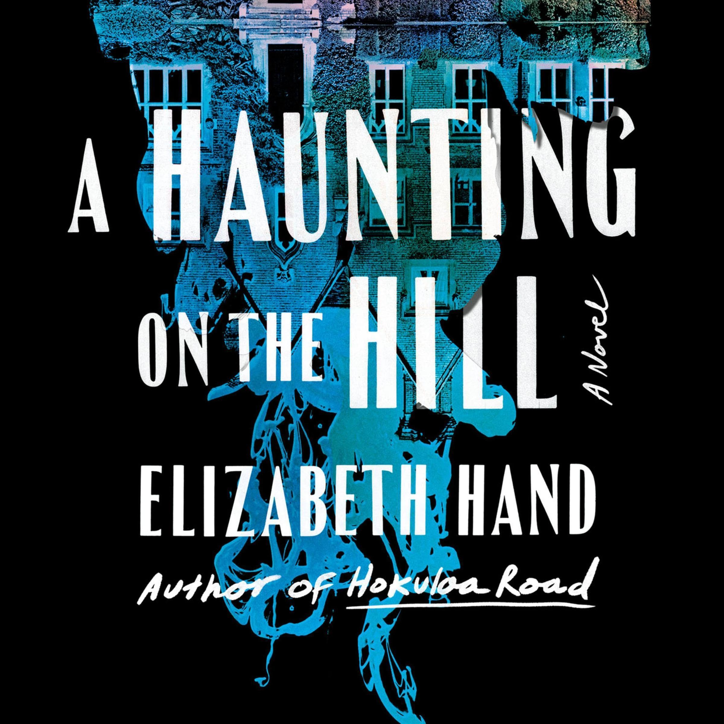Cover art for A Haunting on the Hill
