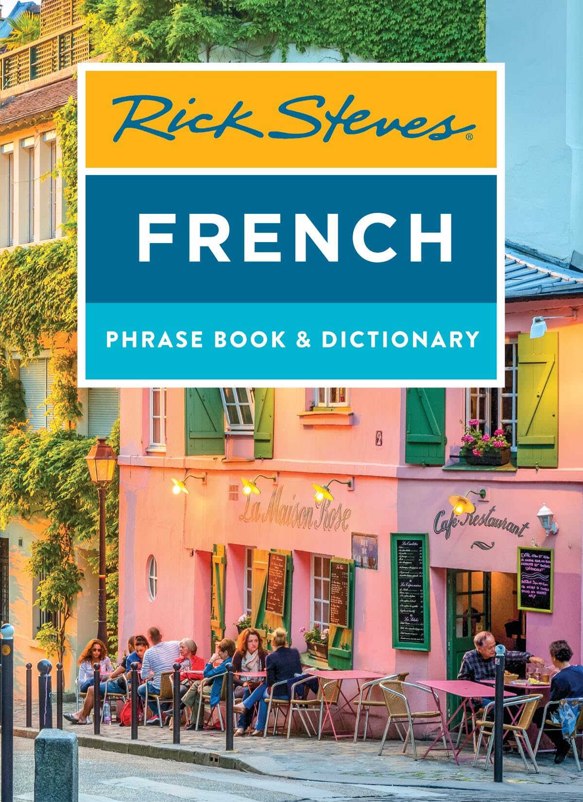 Rick Steves French Phrase Book