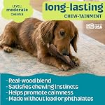 Petstages Dogwood Wood Alternative Dog Chew Toy, Small
