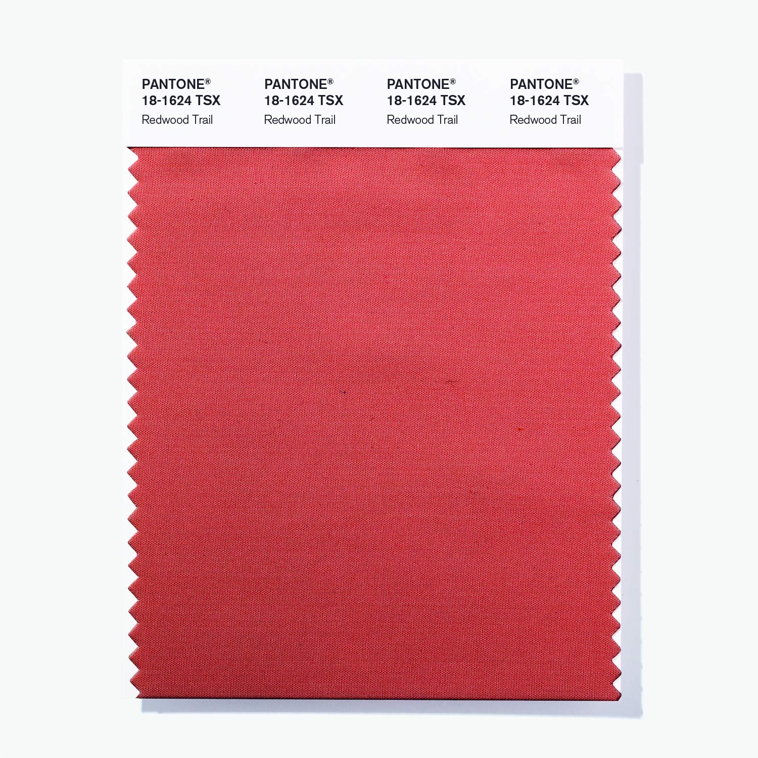 PANTONE 18-1624 TSX 18-1624 Tsx, Redwood Trail - Amazon.com