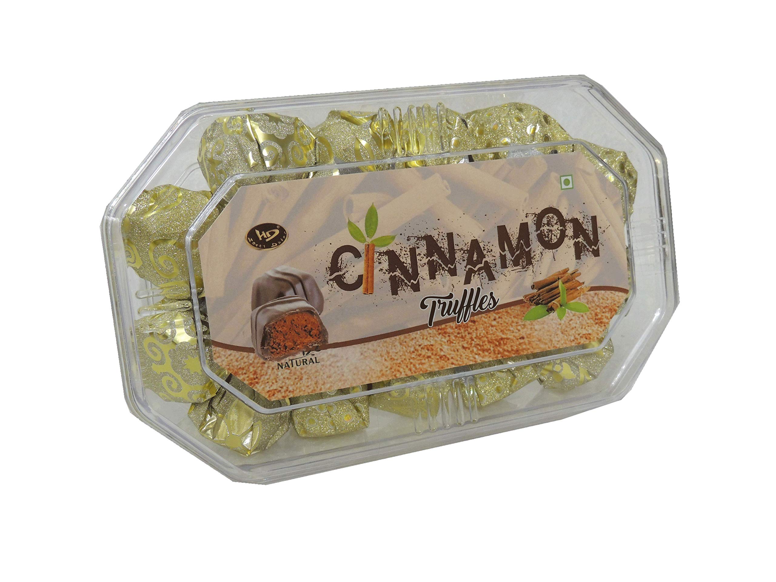 Honeydukes CINNAMON Truffles- Ruby 200Gms