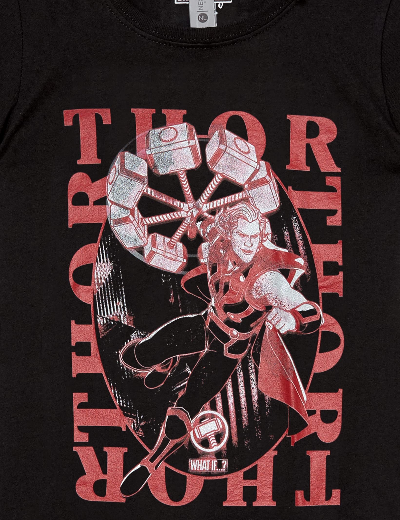 Marvel T-shirt Dziewczynki Vegas Baby