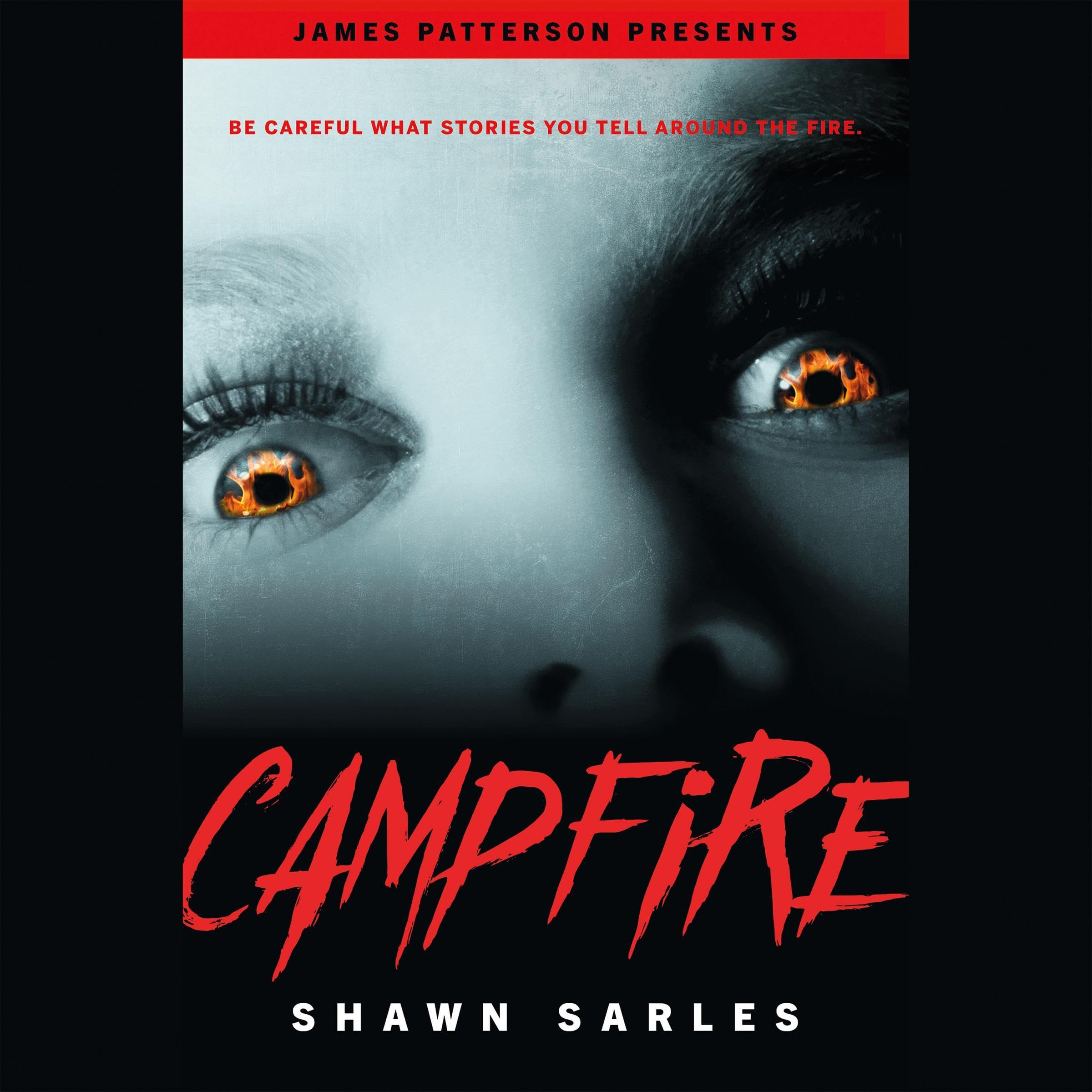 Cover art for Campfire