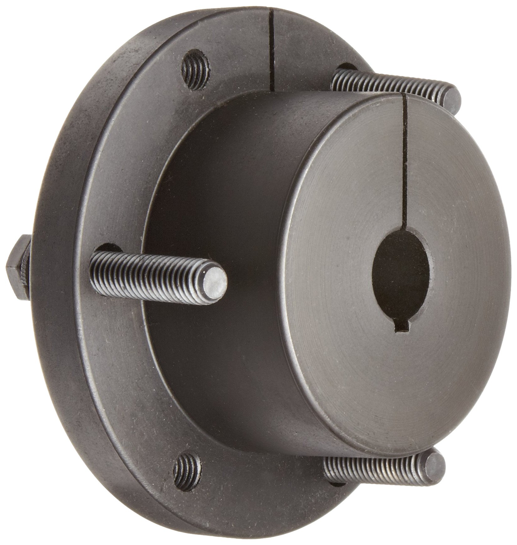 Martin E 2 15/16 Quick Disconnect Bushing, Class 30 Gray Cast Iron, Inch, 2.94