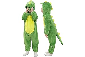 TONWHAR Kids' Dinosaur Costume