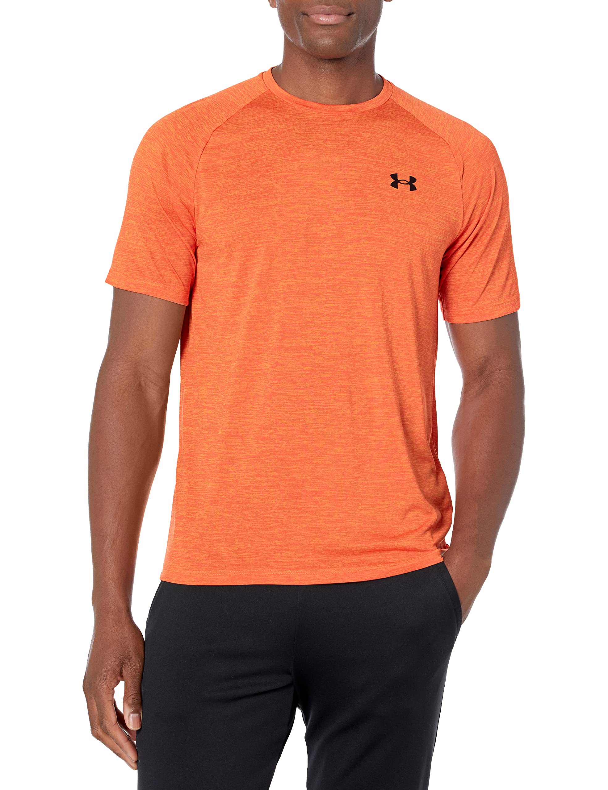 Under Armour UA Tech 2.0 SS tee Novelty Camiseta para Gimnasio, Camiseta Transpirable Hombre (Pack de 1) — view 68