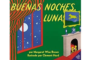 Buenas Noches, Luna: A Lullaby in Spanish