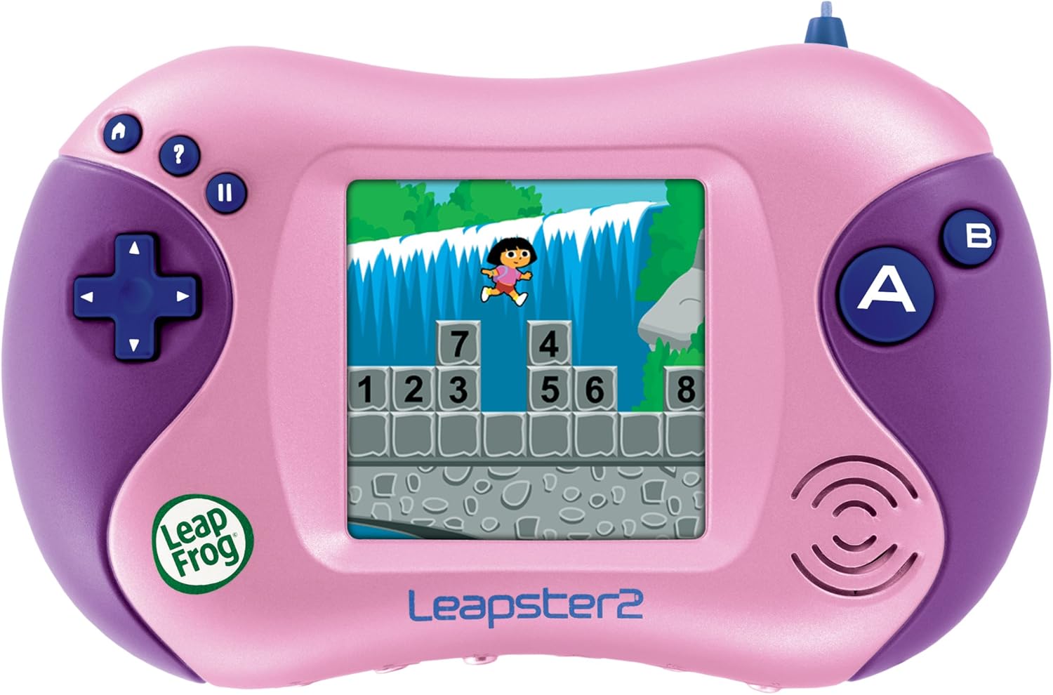 LeapFrog Leapster Educational Game Dora the Explorer