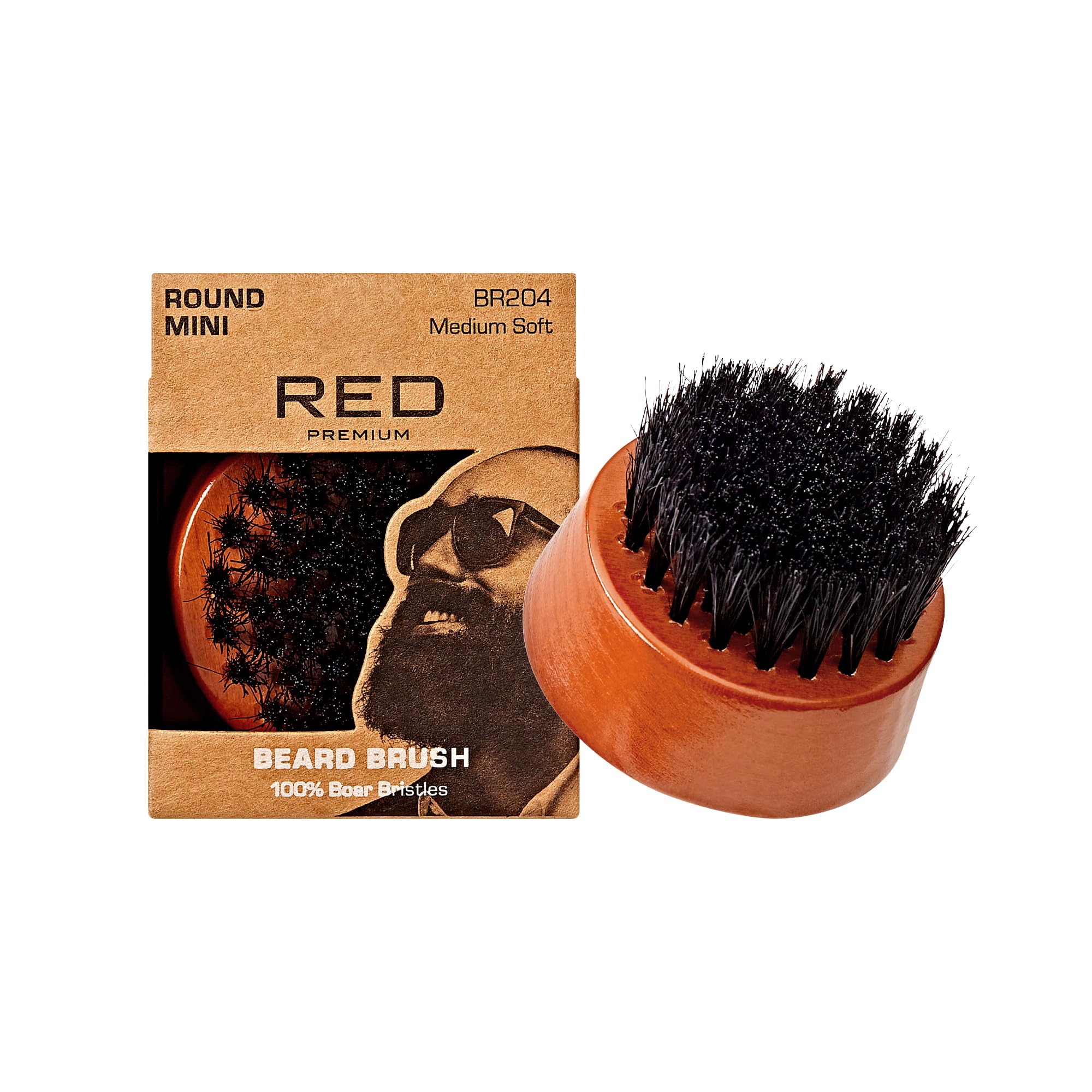 Made in Germany - SHASH The Classic 100% Boar Bristle Hair Brush