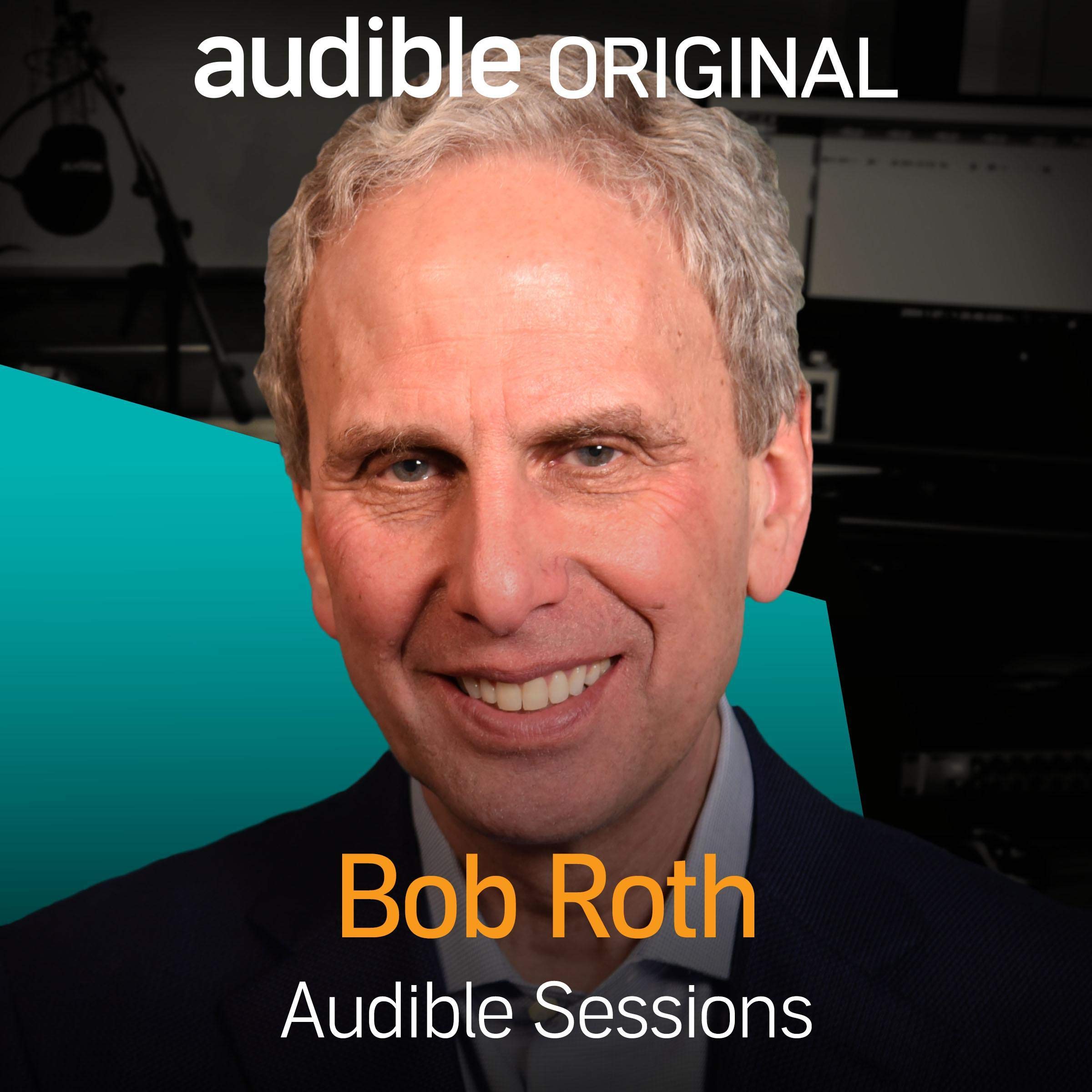 Cover art for Bob Roth