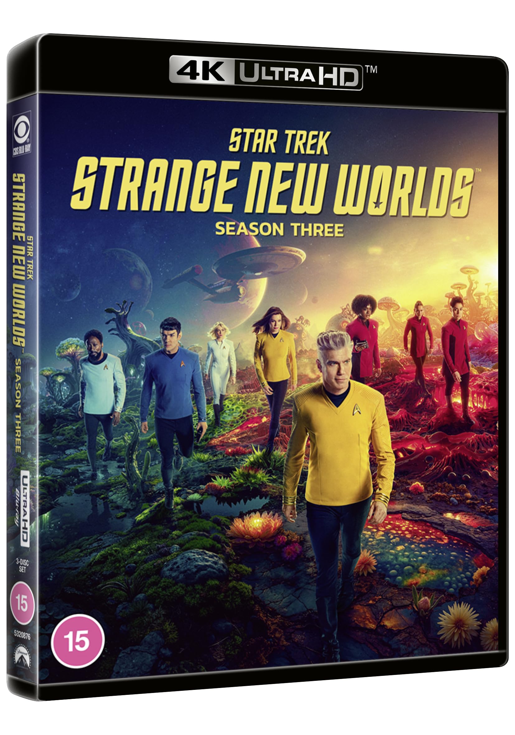 Star Trek: Strange New Worlds - Season Three