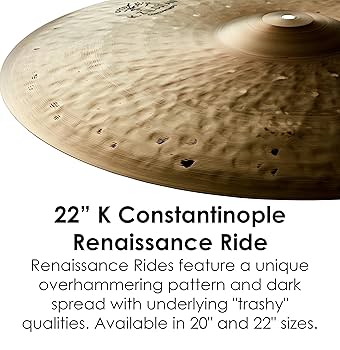 Amazon.com: Zildjian 22