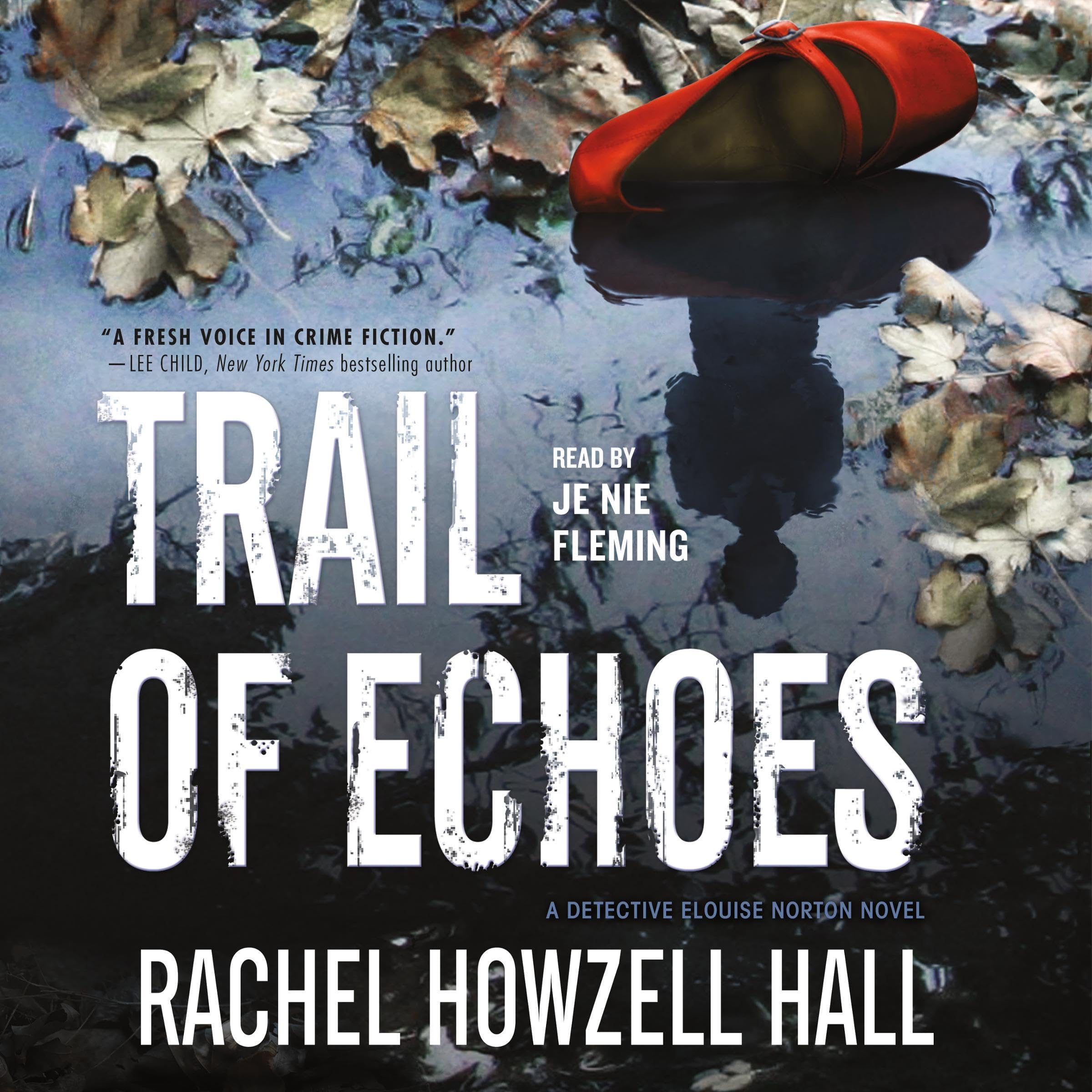 Cover art for Trail of Echoes