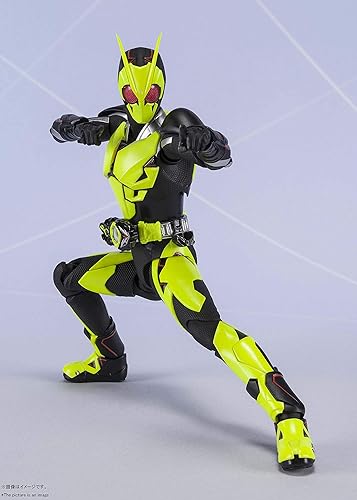 Miniatura 5 de TAMASHII Nations S.H.Figuarts Kamen Rider Zero-One Rising Hopper Kamen Rider Zero-One