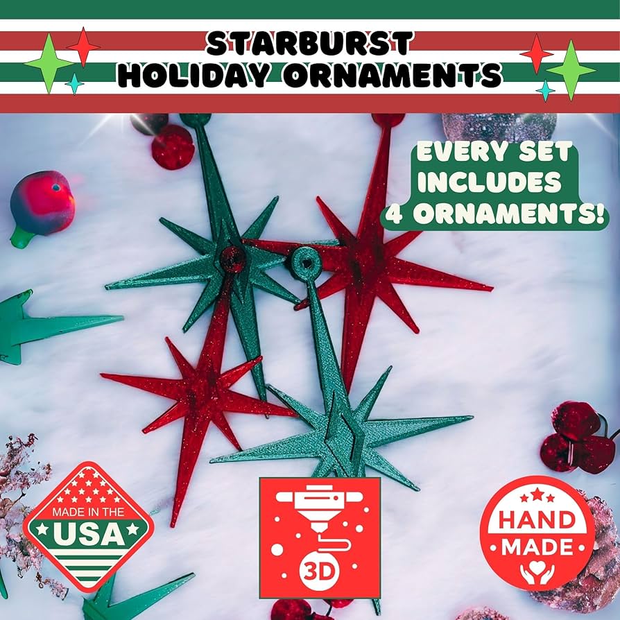 * vintage ornaments ❀ * ✴ * クリスマスセット (a) 818cUbDtMsL._UF894,1000_QL80_.jpg