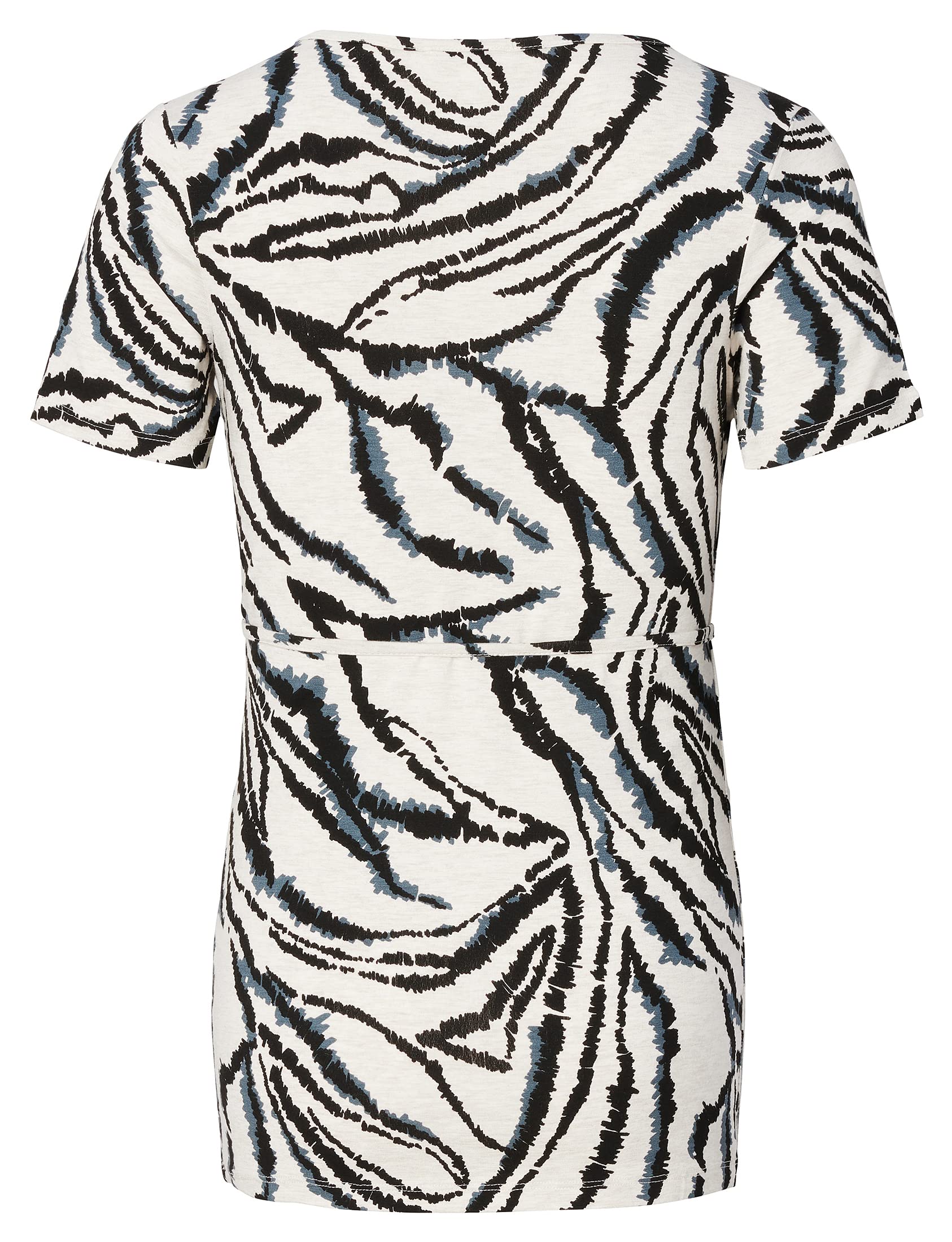 Noppies tee Nursing Short Sleeve Allover Print Louisa Camiseta para Mujer