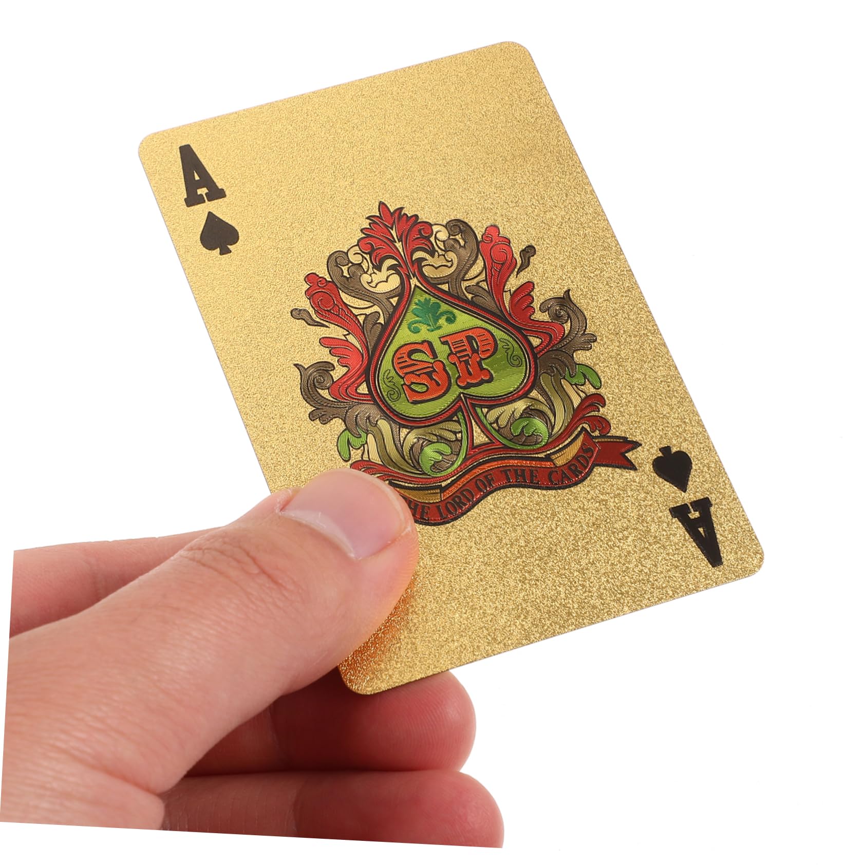 TOYANDONA 5confezioni Carte Da Poker Con Design Elegante Per Feste e Giochi Di Famiglia Gioco Interattivo Per Serate Di Divertimento