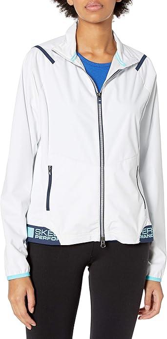 skechers running jacket