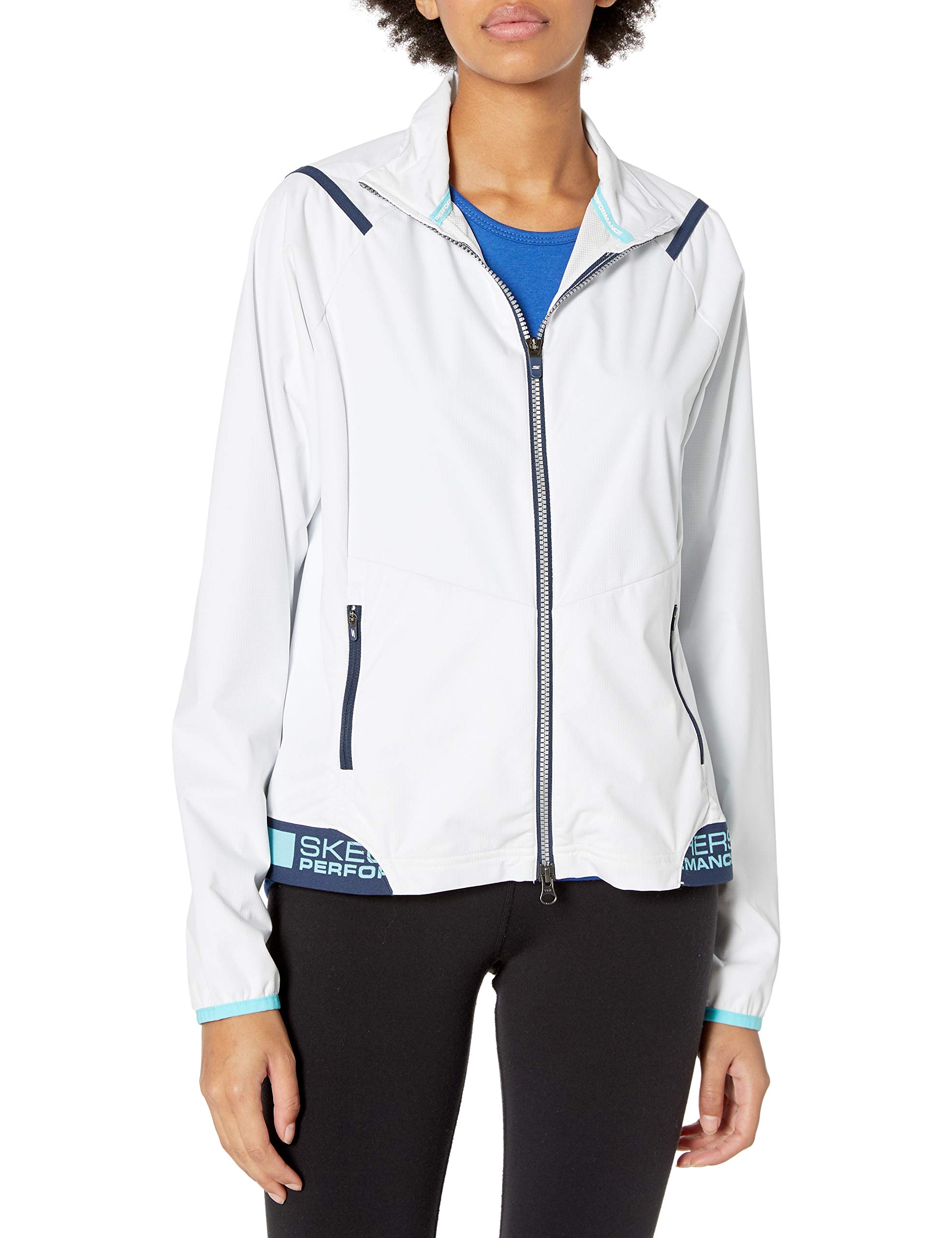 skechers rain jacket