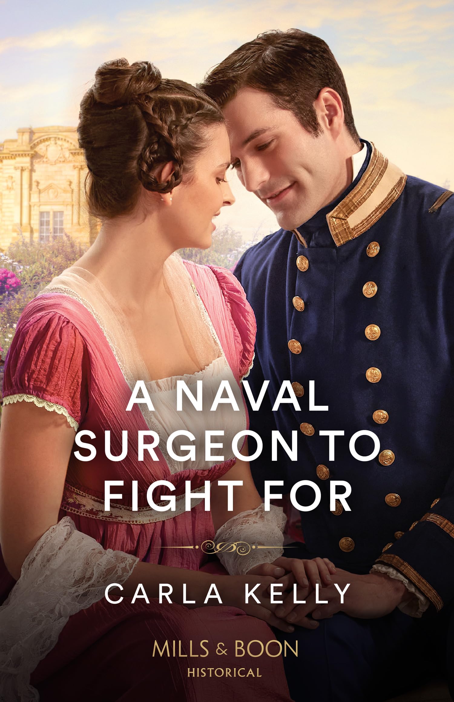 A Naval Surgeon To Fight For: A Regency romance perfect for fans of forced proximity and forbidden love in 2026! (Lord Ratliffe's Daughters)