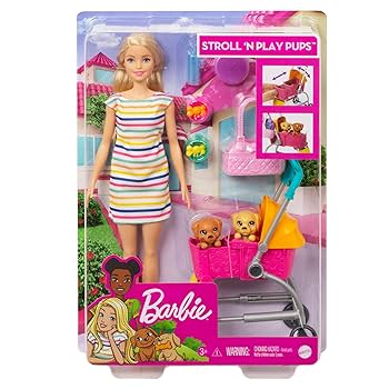 バービーセット Barbie x Keiichi Tanaami | Mattel Creations