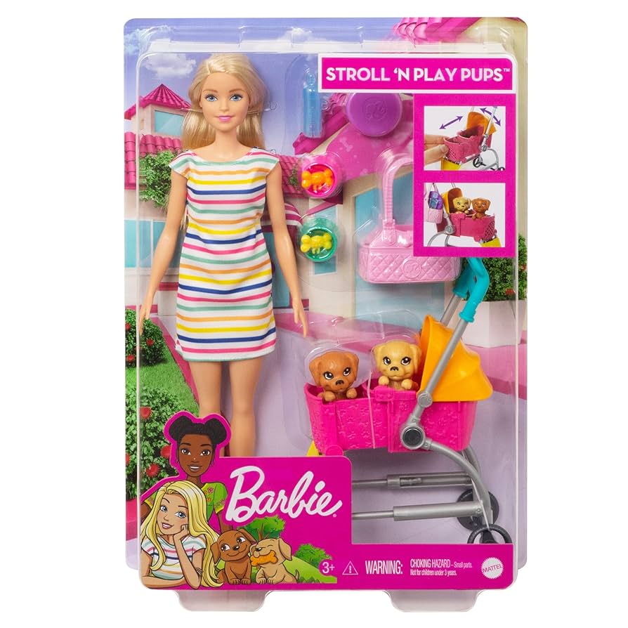 ヴィンテージ バービー人形とお着替えと替えヘッド Amazon.co.jp: バービー(Barbie) バービーとケン セット【着せ