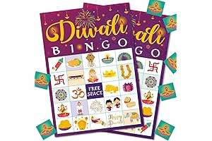Bessmoso Diwali Bingo: Celebrate the Festival of Lights with Excitement and Laughter