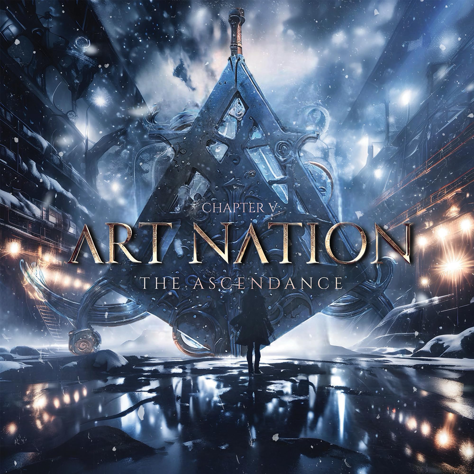 Art Nation-The Ascendance
