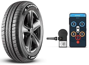JK Tyre Smart 175/65 R14 Taximax Tubeless Car Tyre