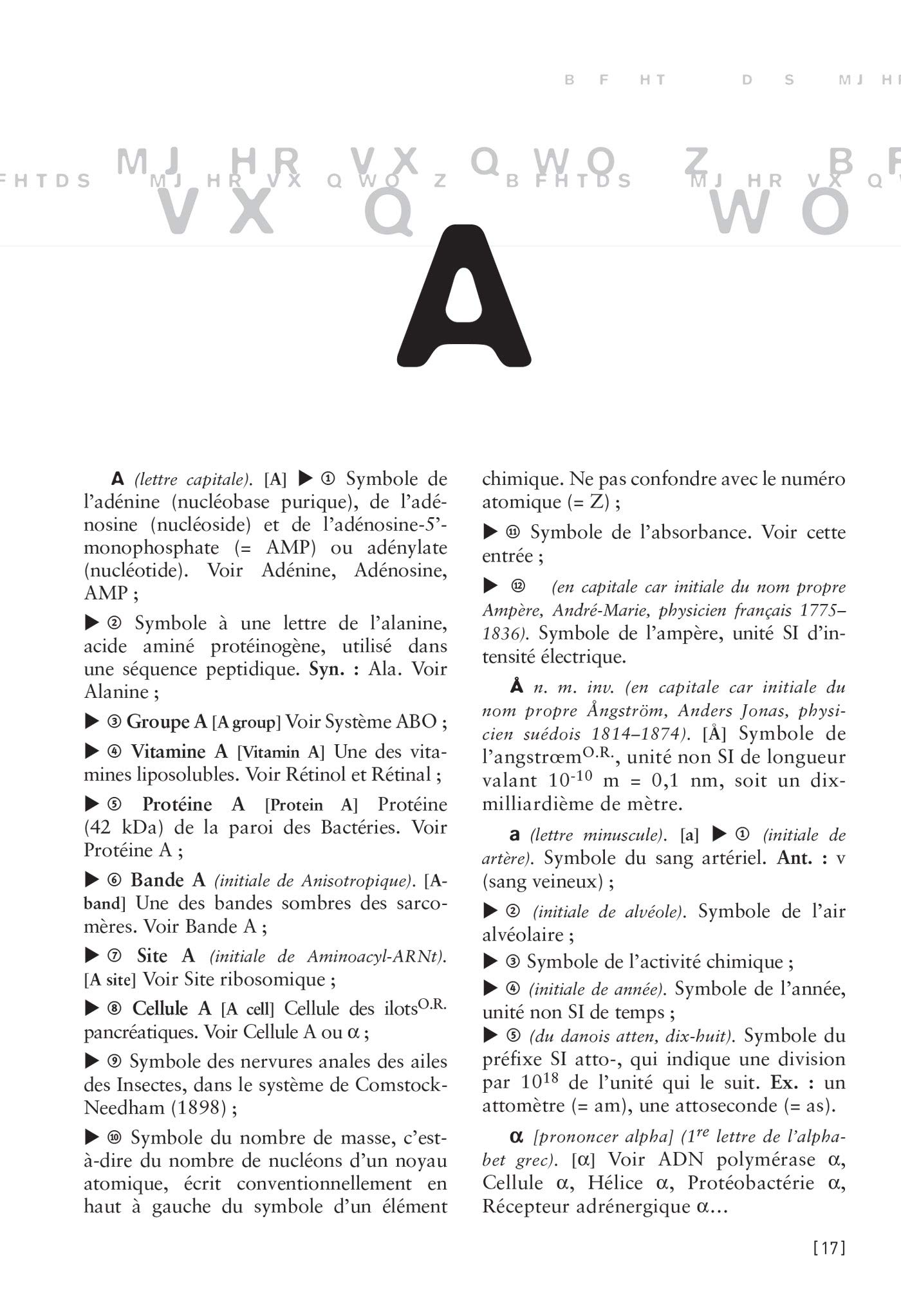Dico de Bio