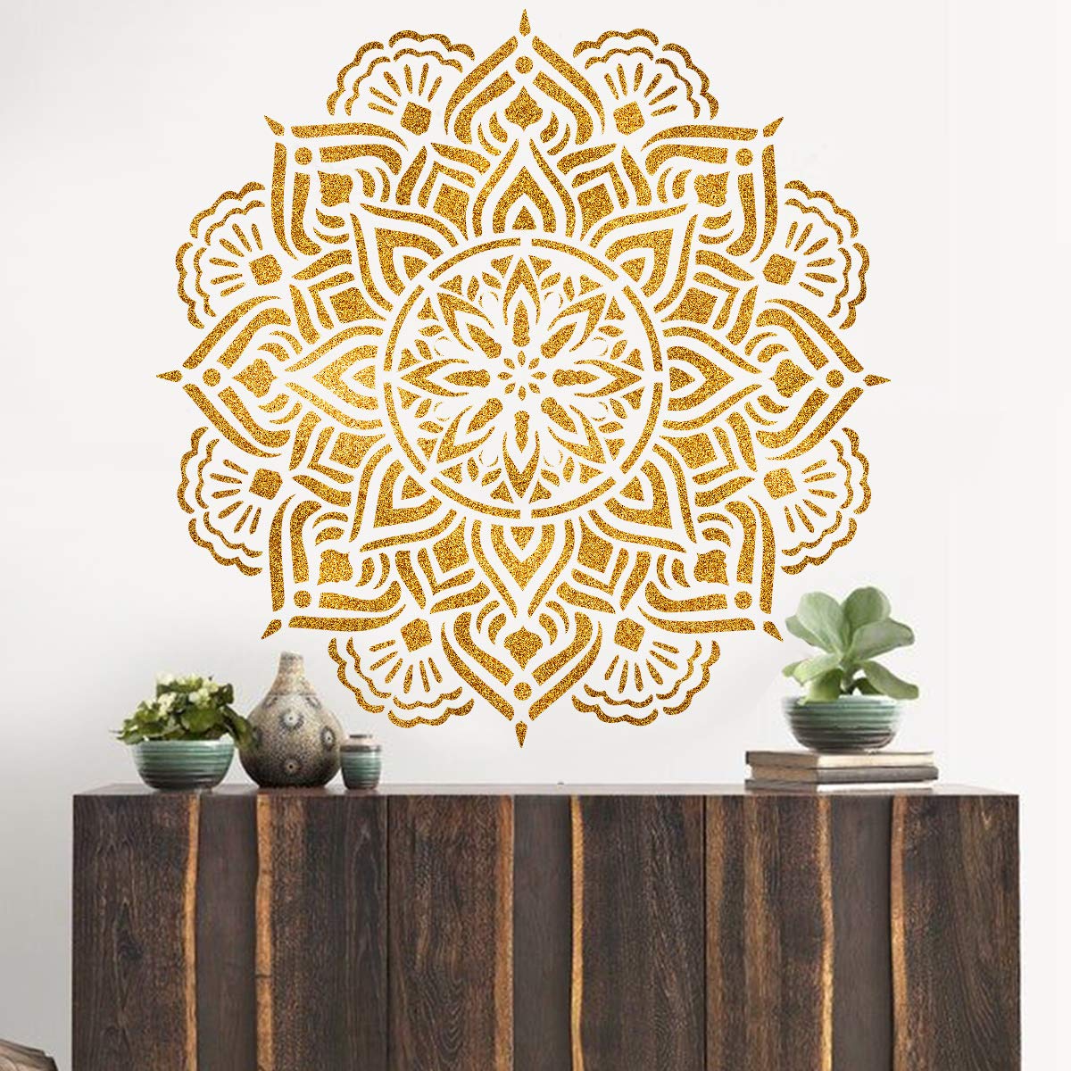 See full amazon price history chart for Design In Mandala Reusable DIY Wall Stencils for Home Wall Décor (22 X 35 inches, DMA-35) Design In Mandala Reusable DIY Wall Stencils for Home Wall Décor (22 X 35 inches, DMA-35) (B08ZCHXGK4) Amazon Price History, Amazon Price Tracker