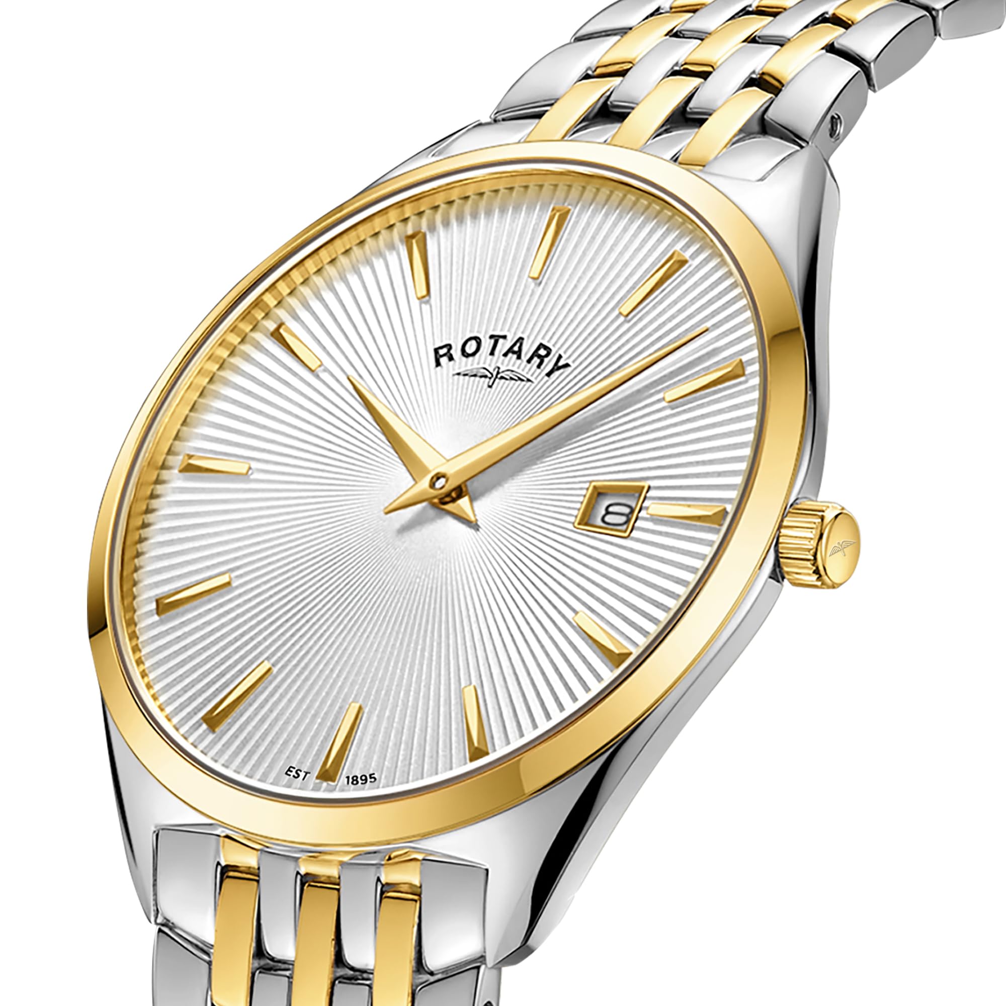 Rotary GB08011-02 Orologio Da Uomo