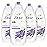 Dove Body Wash for Softer and Smoother Skin After Just One Use Lavender Oil and Chamomile Stress Relieving and Calming 22 oz, 4 Count