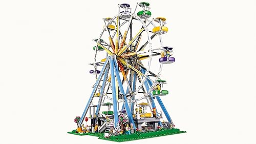 Miniatura 10 de Juego para construir Noria LEGO Creator Expert 10247