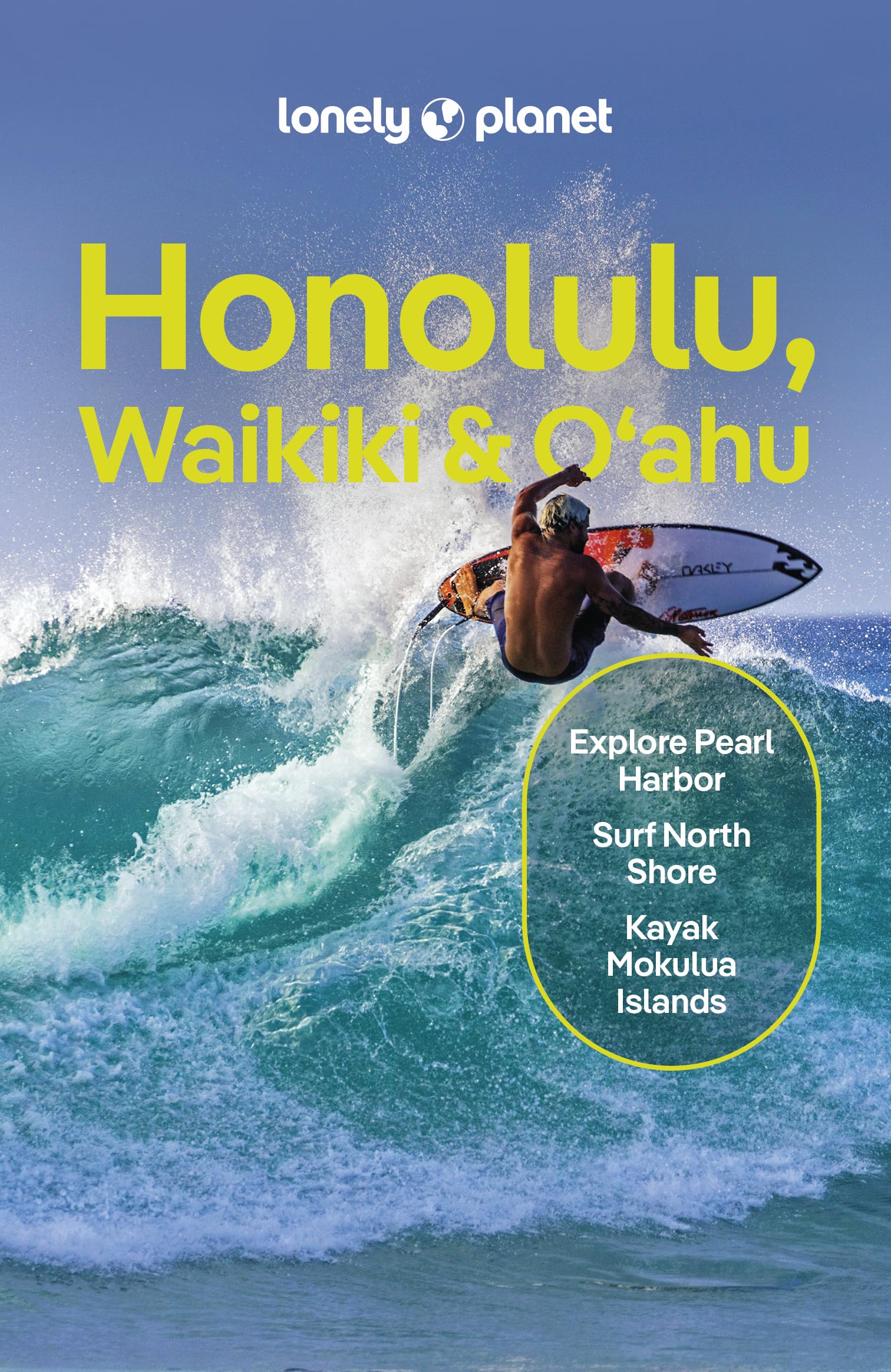 Honolulu, Waikiki & Oahu 7ed -​anglais-