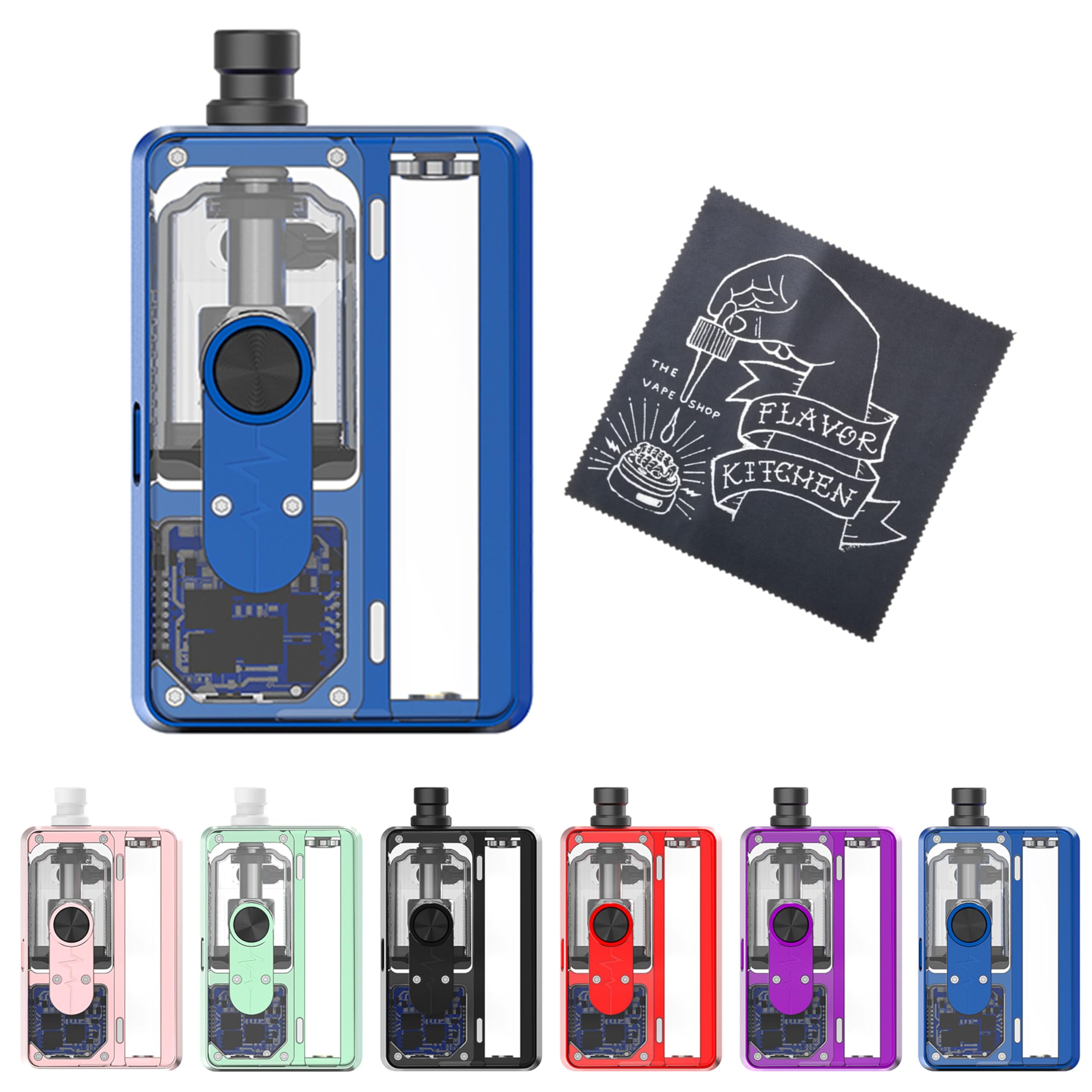 Amazon | 【V2】VANDY VAPE PULSE AIO V2 Kit バンディ ベイプ パルス 