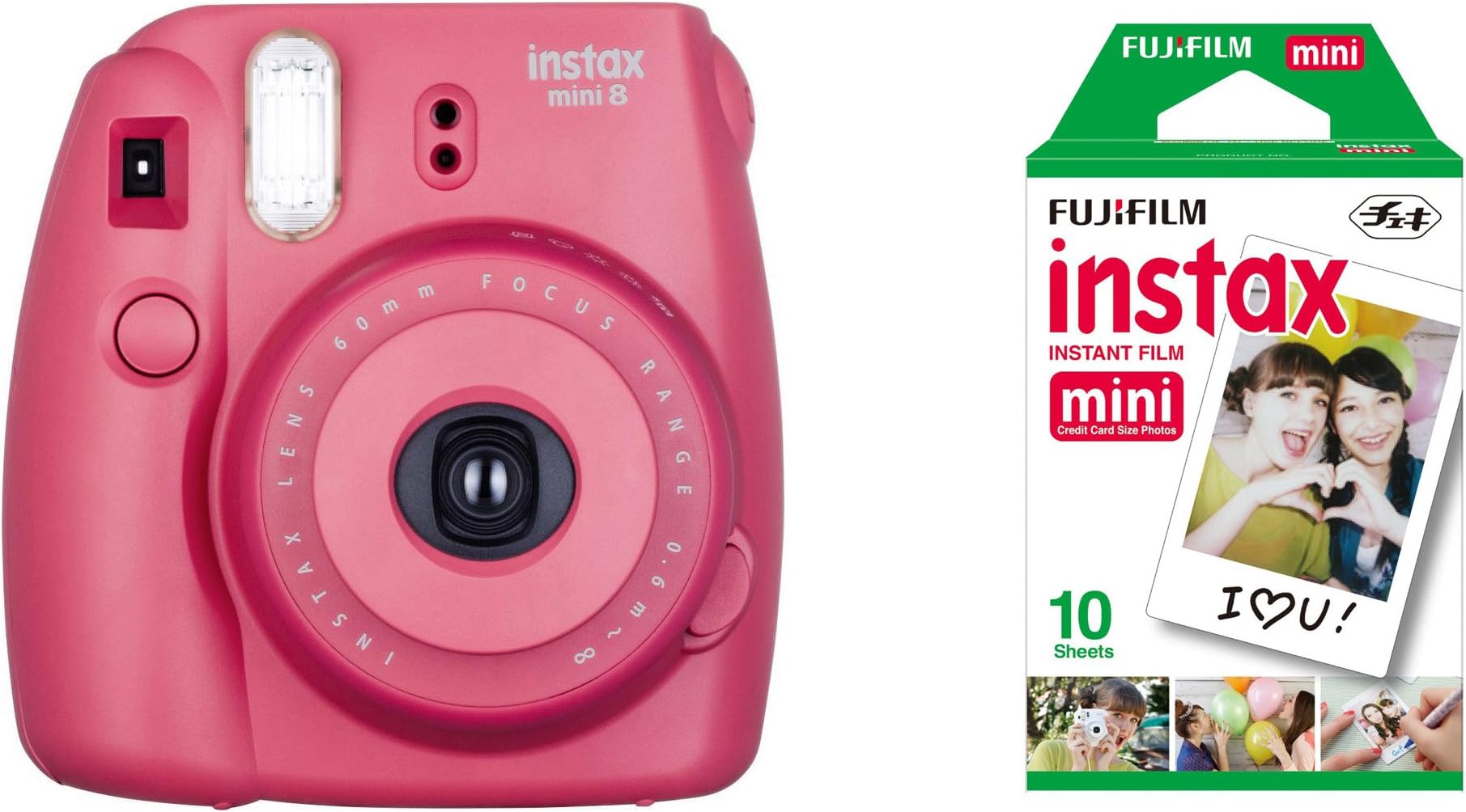 INSTAX Mini 8 Instant Camera