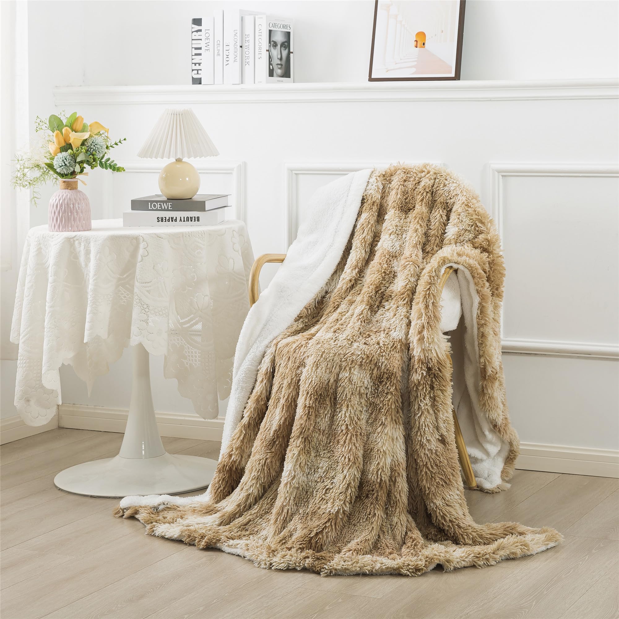 FANSU Kuscheldecke Flanell Decke, 3D Drucken Microf Produktbild-Vorschau 11