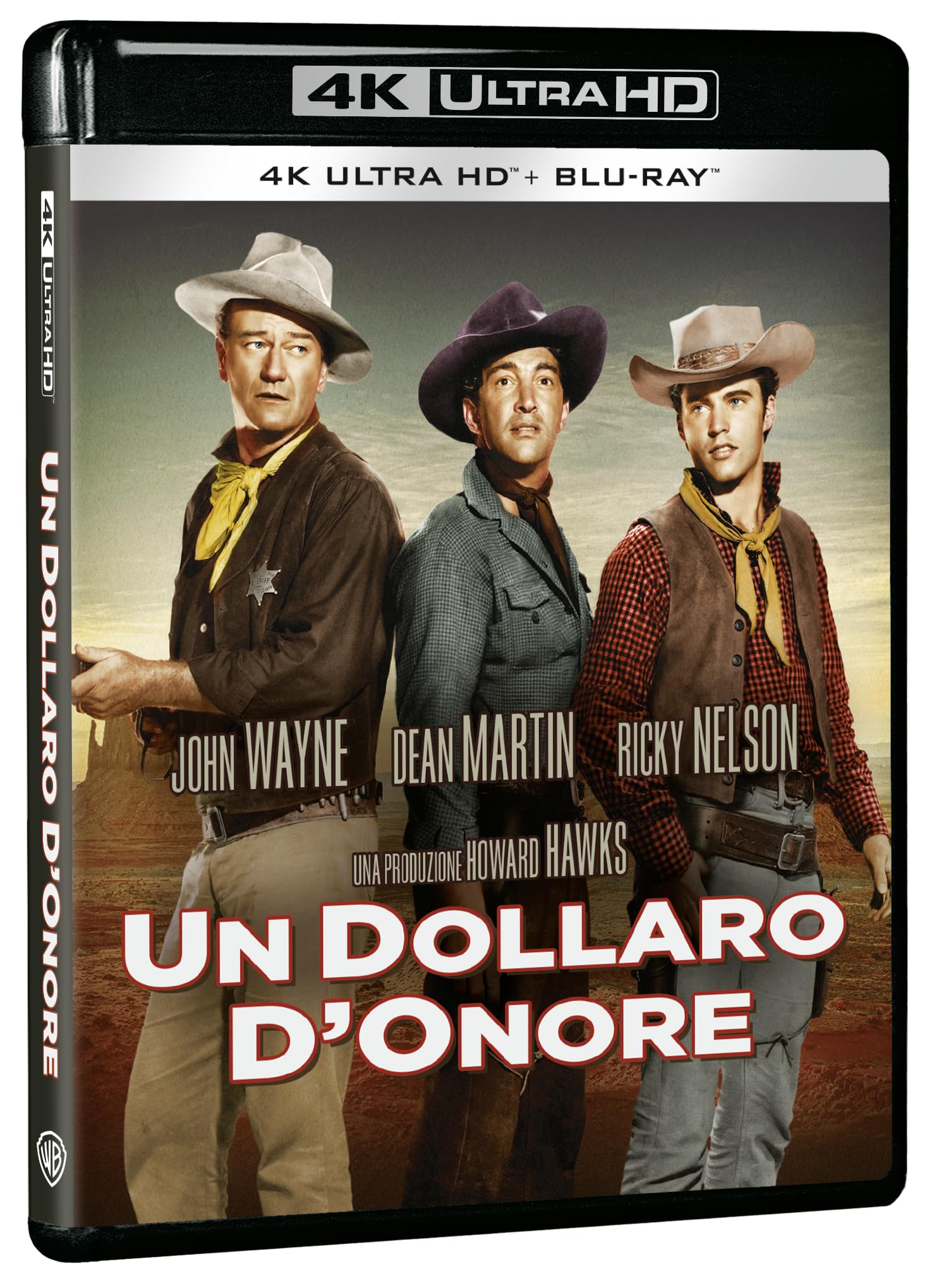 UN DOLLARO D'ONORE 4K UHD