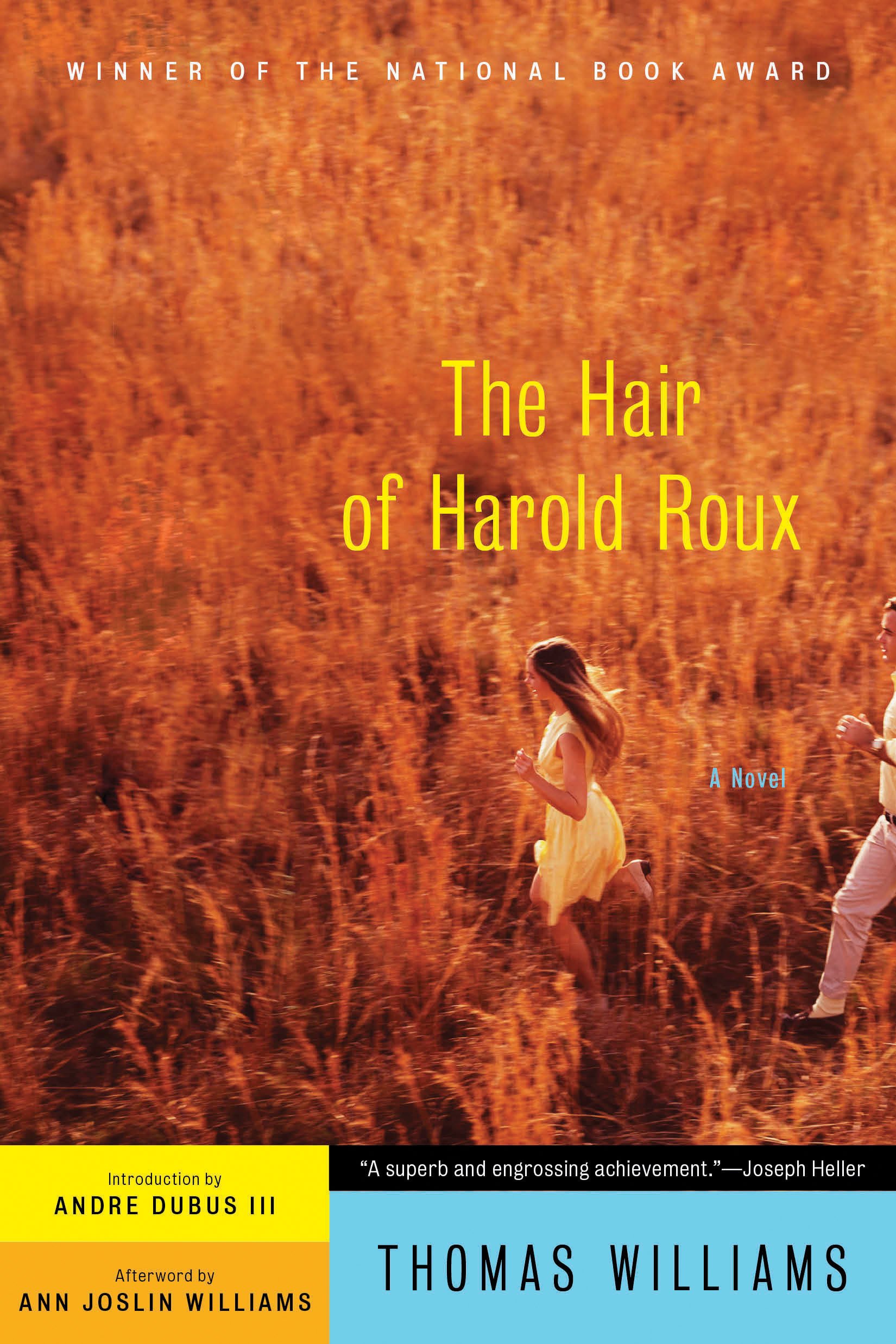 The Hair of Harold Roux: A Novel