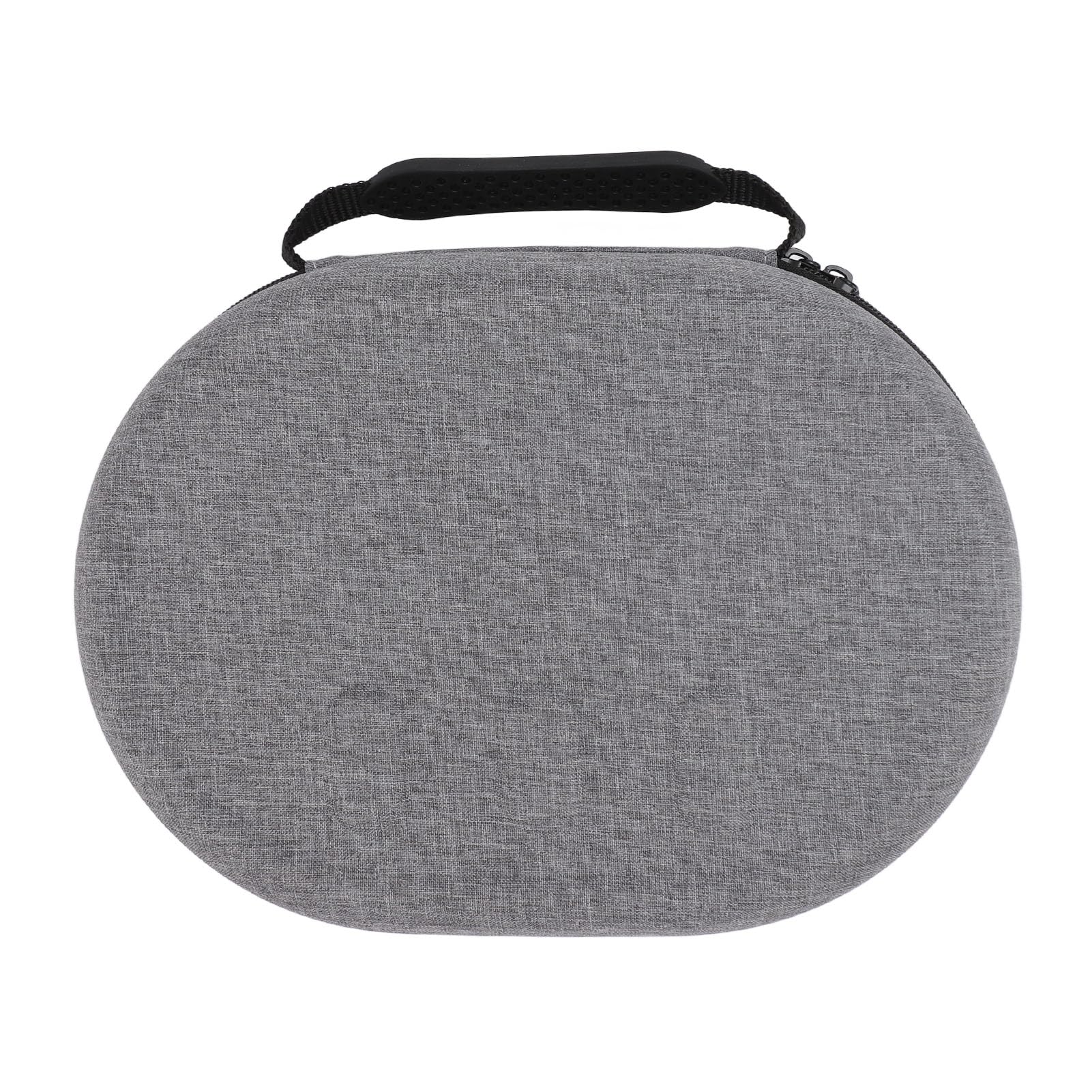 Custodia Rigida per Meta 3, Custodia Protettiva da Viaggio a Borsa Portatile per Cuffie VR, Custodia per Controller Touch con Doppia Cerniera, Assorbimento degli Urti