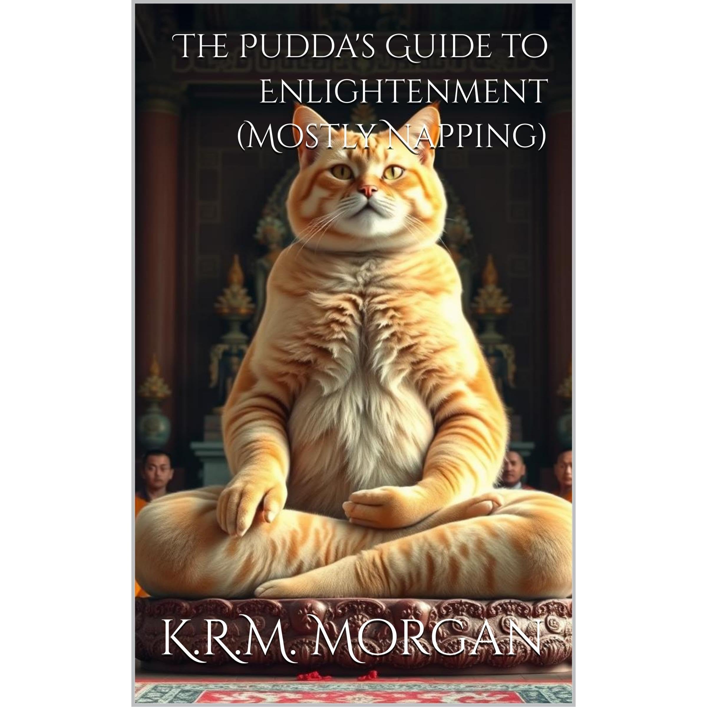 The Pudda's Guide to Enlightenment (Mostly Napping)